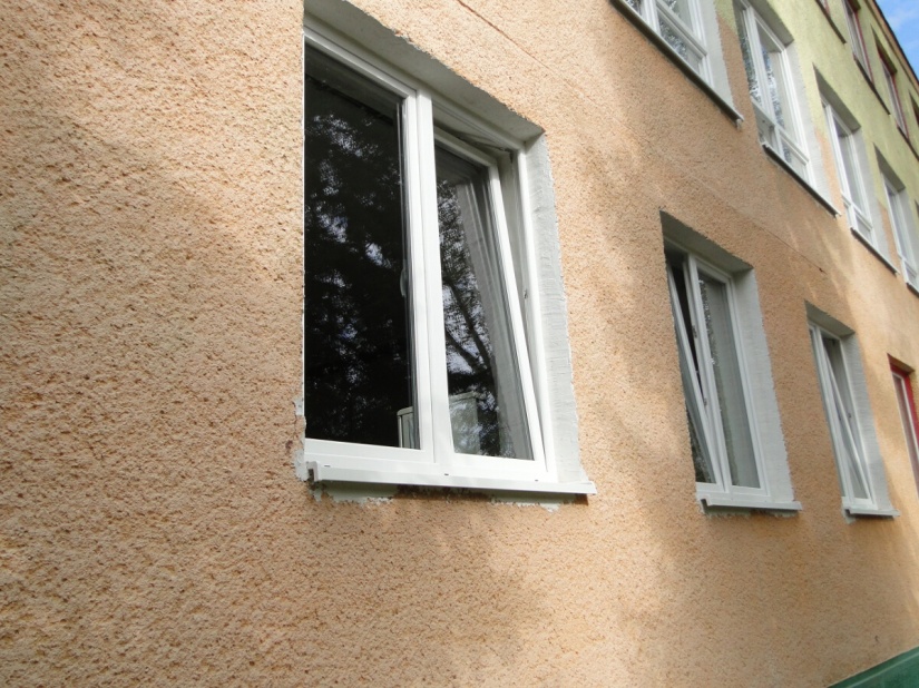 Výmena okien na materských školách - MŠ Duchnovičova