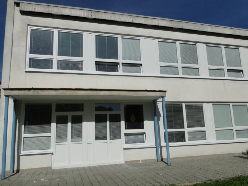 Výmena okien na materských školách - MŠ Třebíčska