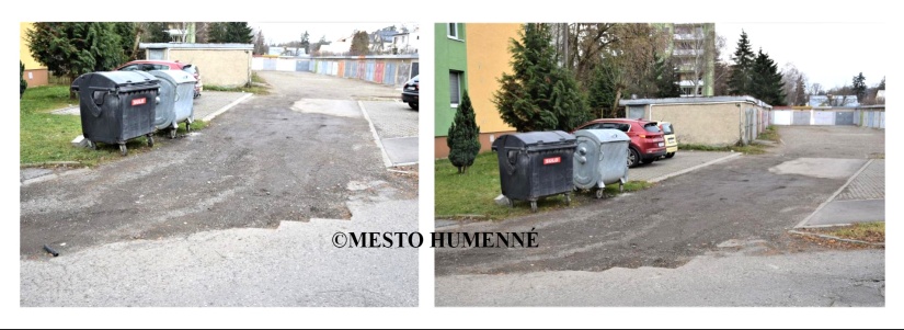 Lesná - Osloboditeľov