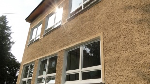 Výmena okien na materských školách - MŠ Družstevná