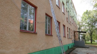 Výmena okien na materských školách - MŠ Duchnovičova