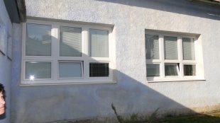 Výmena okien na materských školách - MŠ Kudlovská