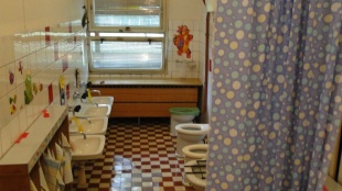 Rekonštrucia toaliet v niektorých materských školách - MŠ Dargovských hrdinov