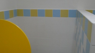 Rekonštrucia toaliet v niektorých materských školách - MŠ Kudlovská