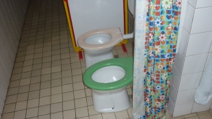 Rekonštrucia toaliet v niektorých materských školách - MŠ Partizánska