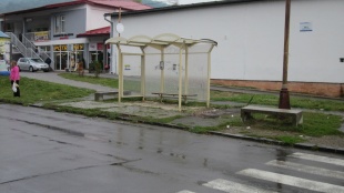 Odstránili sme nefunkčné PNS stánky - ul. Hrnčiarska - po