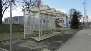 Odstránili sme nefunkčné PNS stánky - ul.  Ševčenkova - po