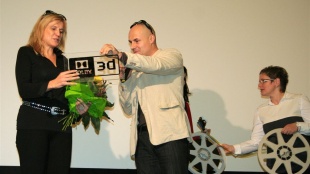 Spustili sme do prevádzky 3D kino