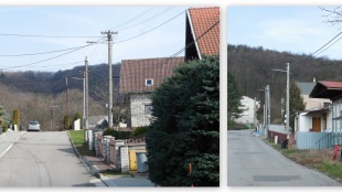 Rekonštrukcia verejného osvetlenia na Sídlisku I, II, IIA, Poľana