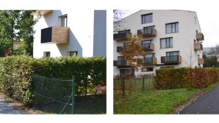 Chodník pri Mlyne (Osloboditeľov - Hrnčiarska ulica