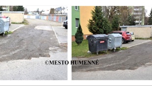 Lesná - Osloboditeľov