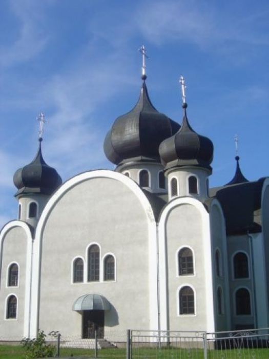 Orthodoxe Kirche von Cyril und Metod