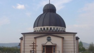 Griechisch- aktolische Kirche des heiligen Petrus und Paulus