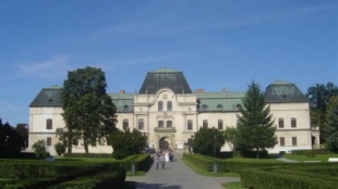 Renaissance Schloss